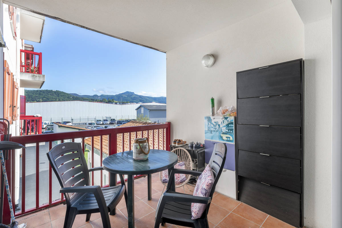 Appartement à HENDAYE