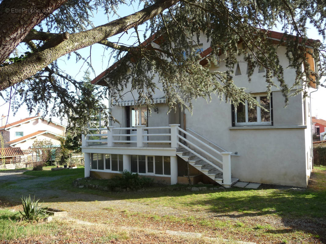 Maison à MONTBRISON