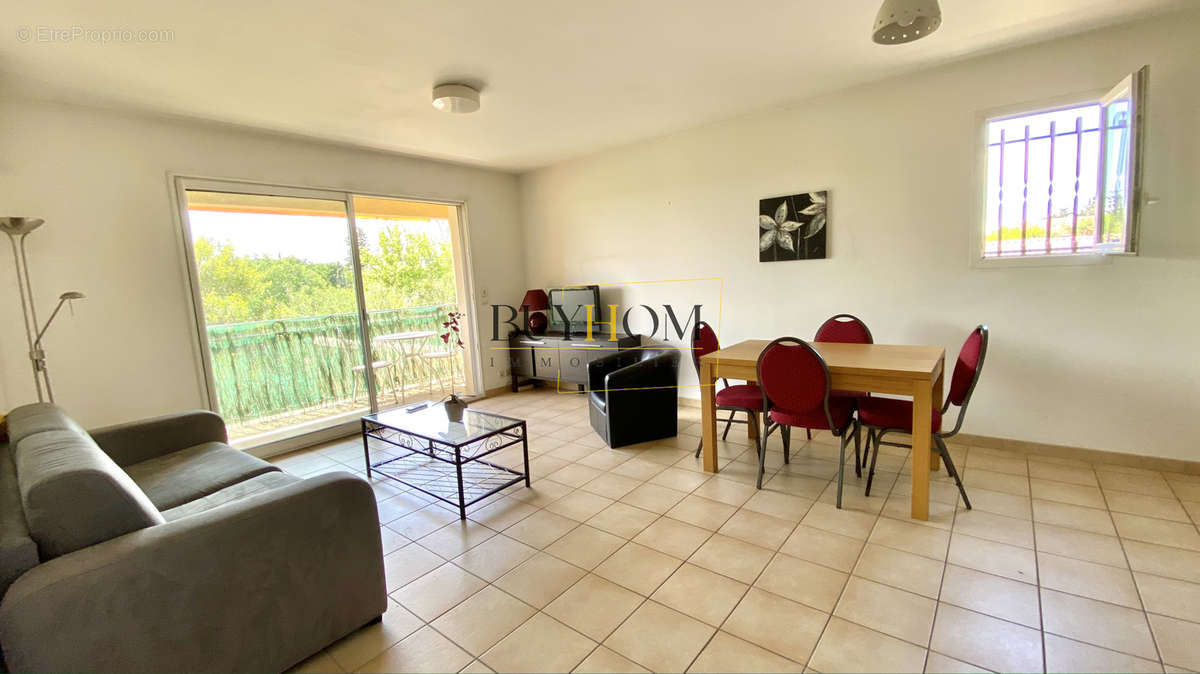 Appartement à L&#039;ISLE-SUR-LA-SORGUE