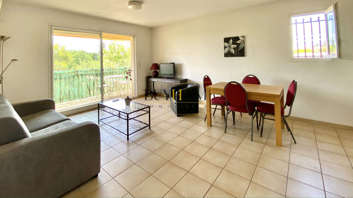 Appartement à L&#039;ISLE-SUR-LA-SORGUE