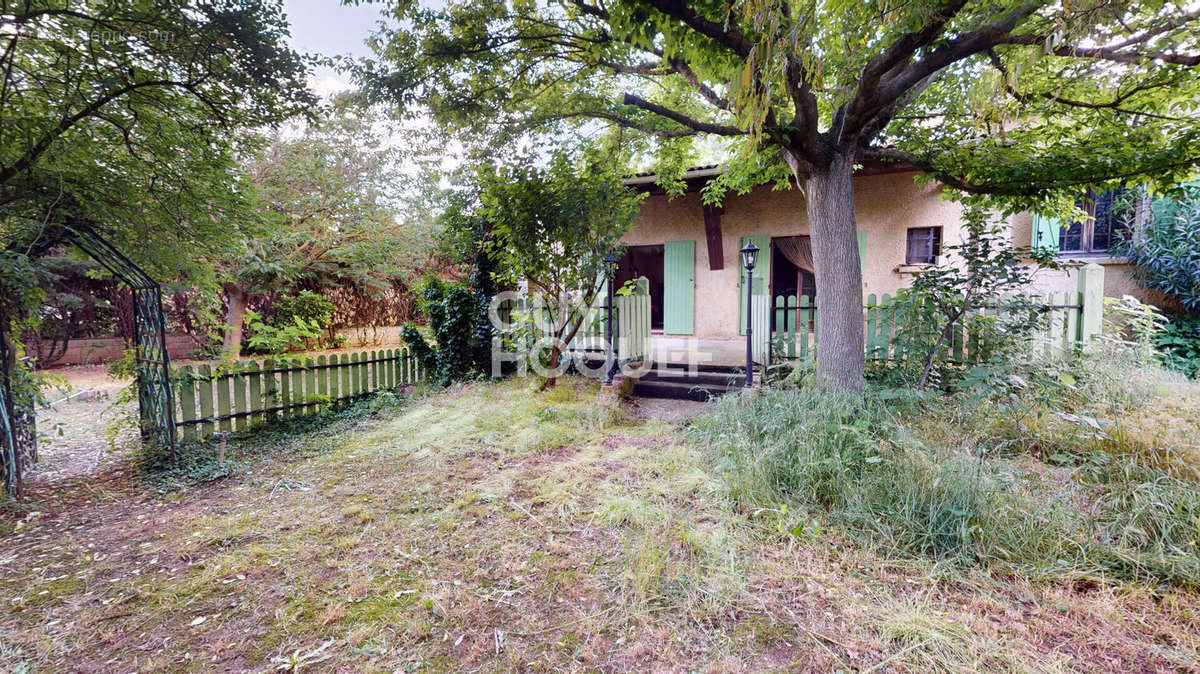 Maison à PIOLENC