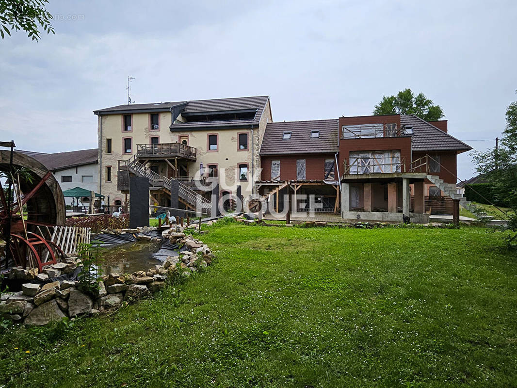 Appartement à BALDERSHEIM