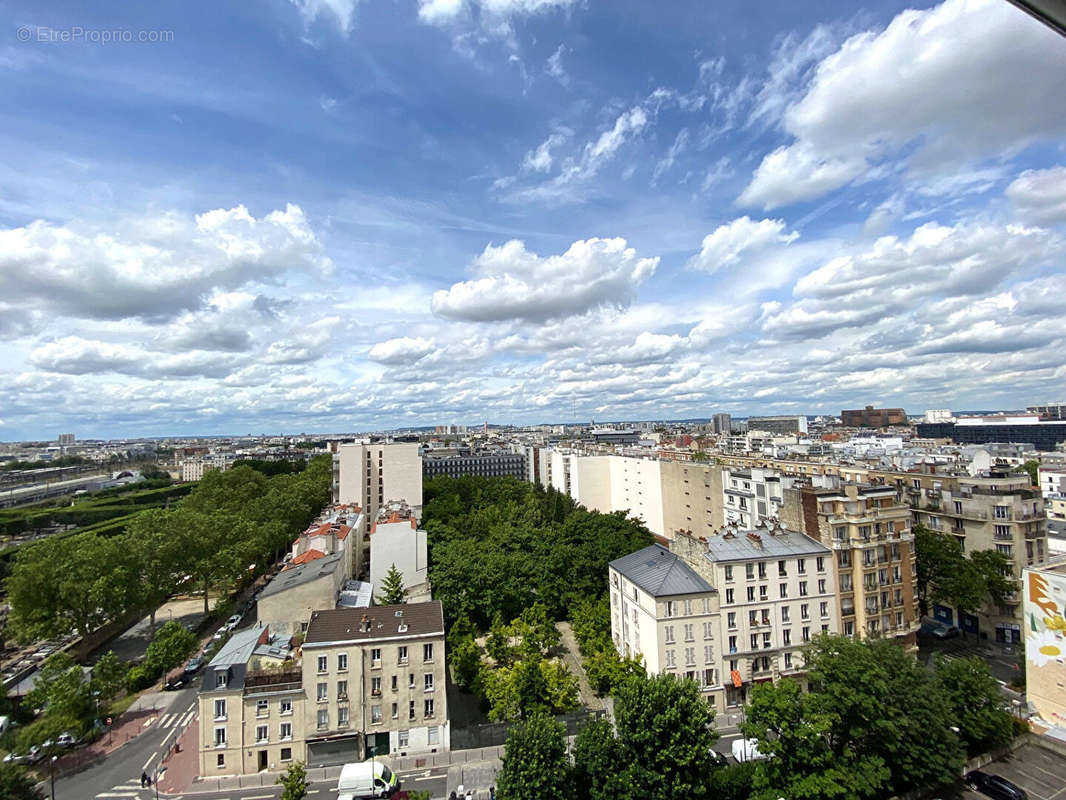 Appartement à CLICHY