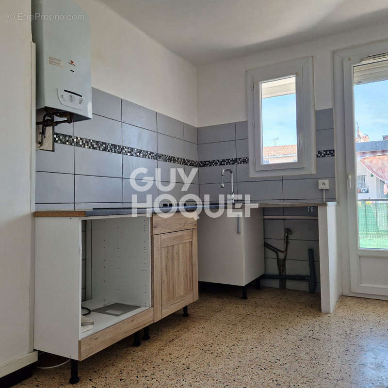 Appartement à SETE