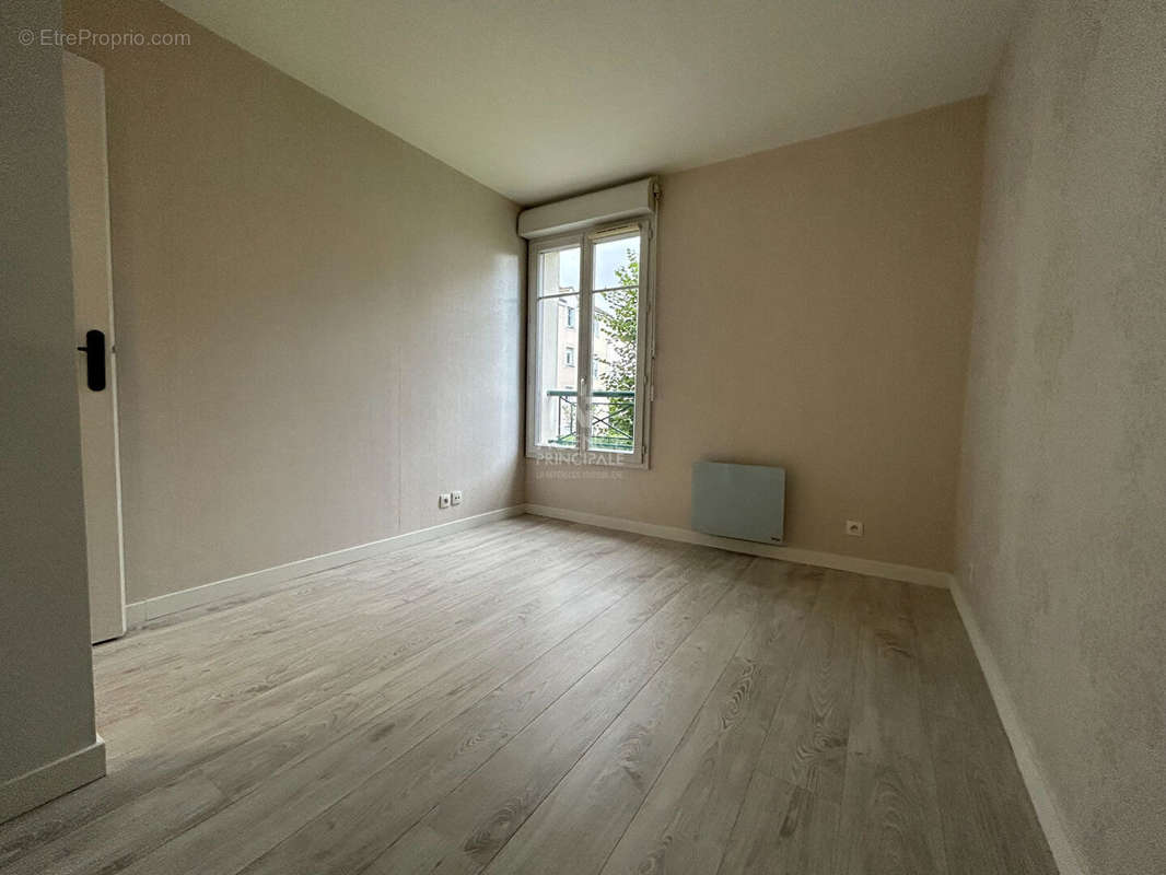 Appartement à CARRIERES-SOUS-POISSY