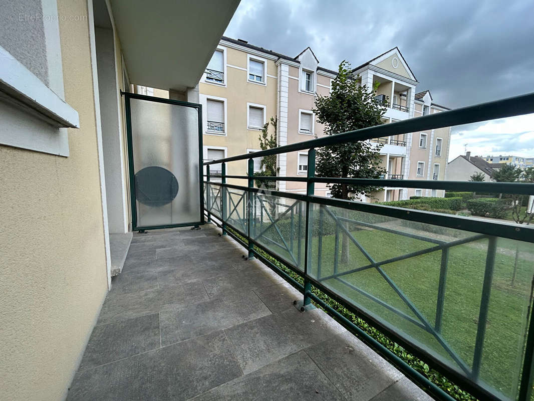 Appartement à CARRIERES-SOUS-POISSY