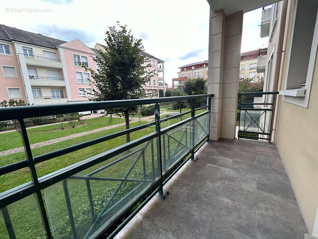 Appartement à CARRIERES-SOUS-POISSY