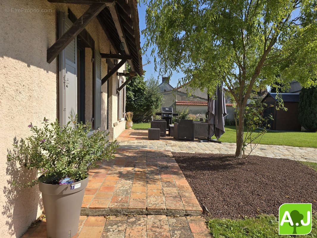 Maison à EZY-SUR-EURE