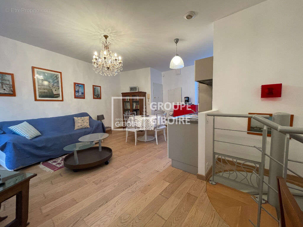 Appartement à SAINT-MALO