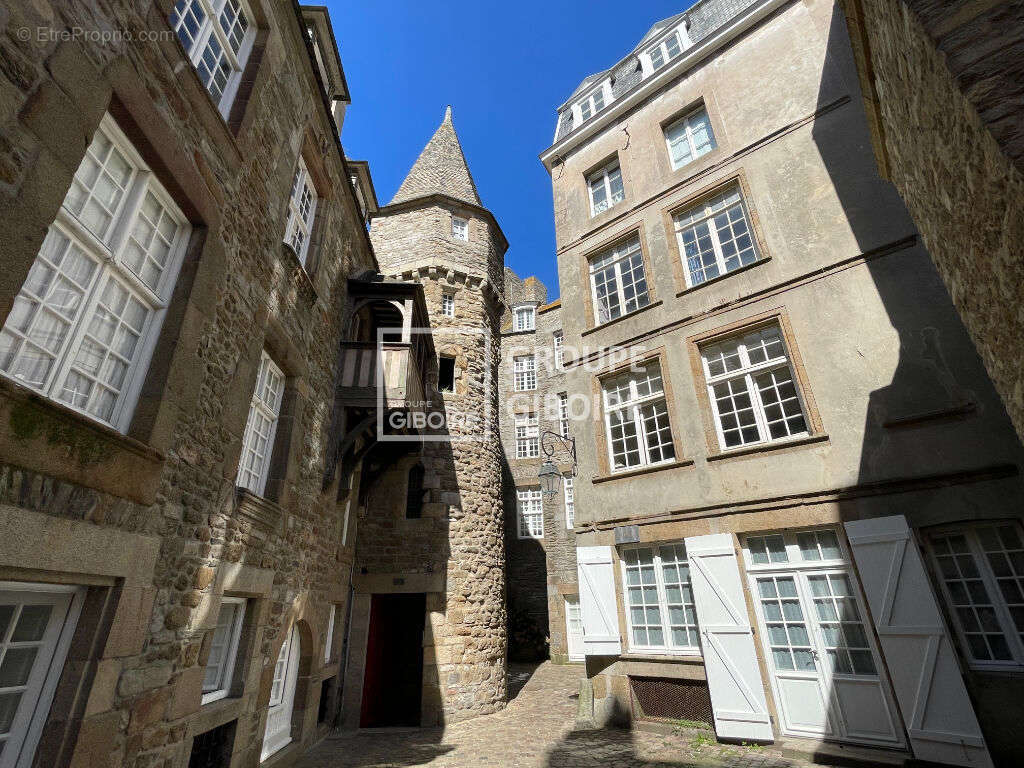 Appartement à SAINT-MALO