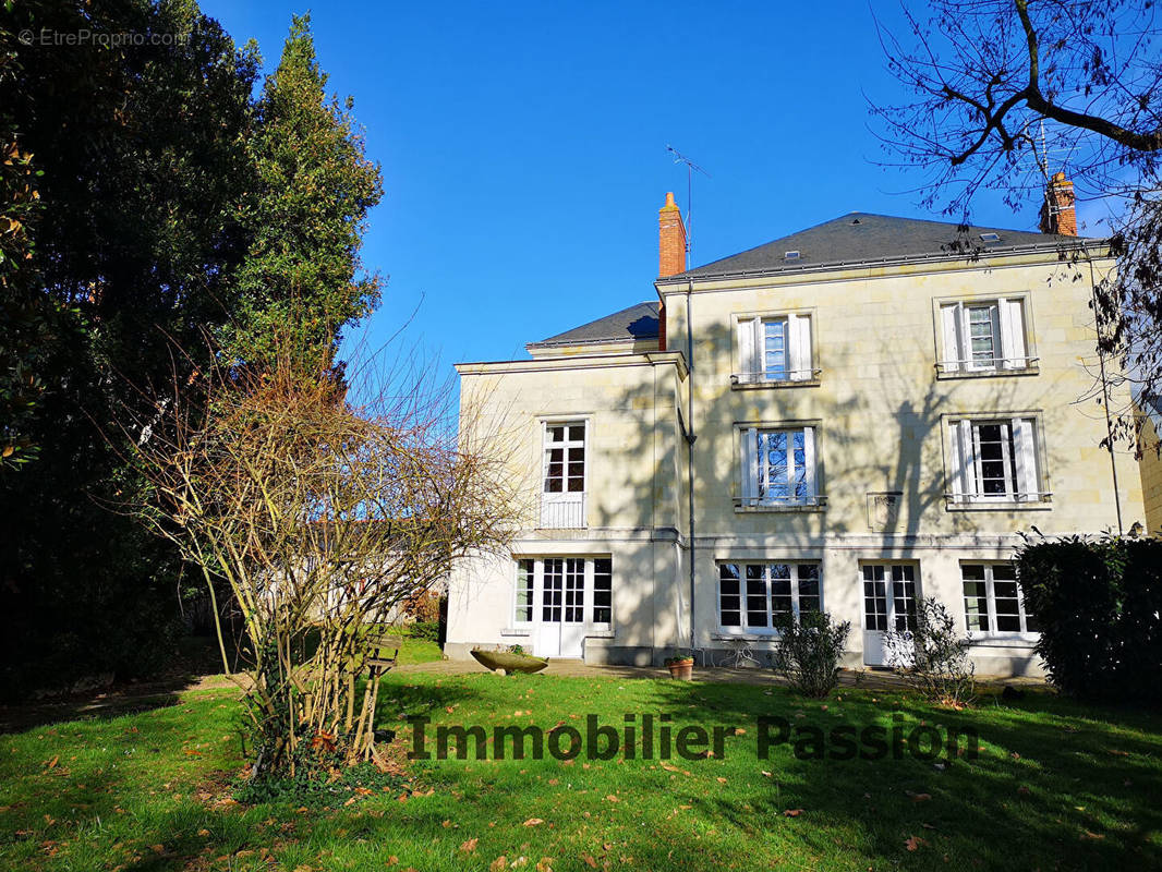 Maison à SAUMUR