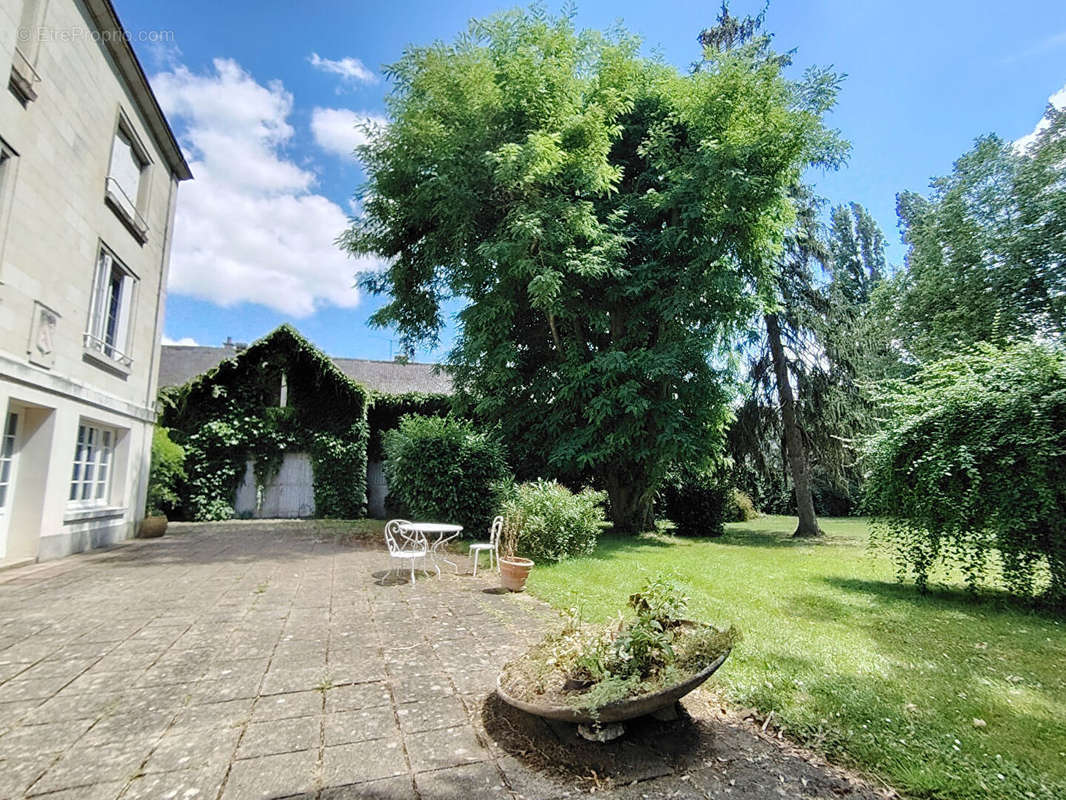 Maison à SAUMUR