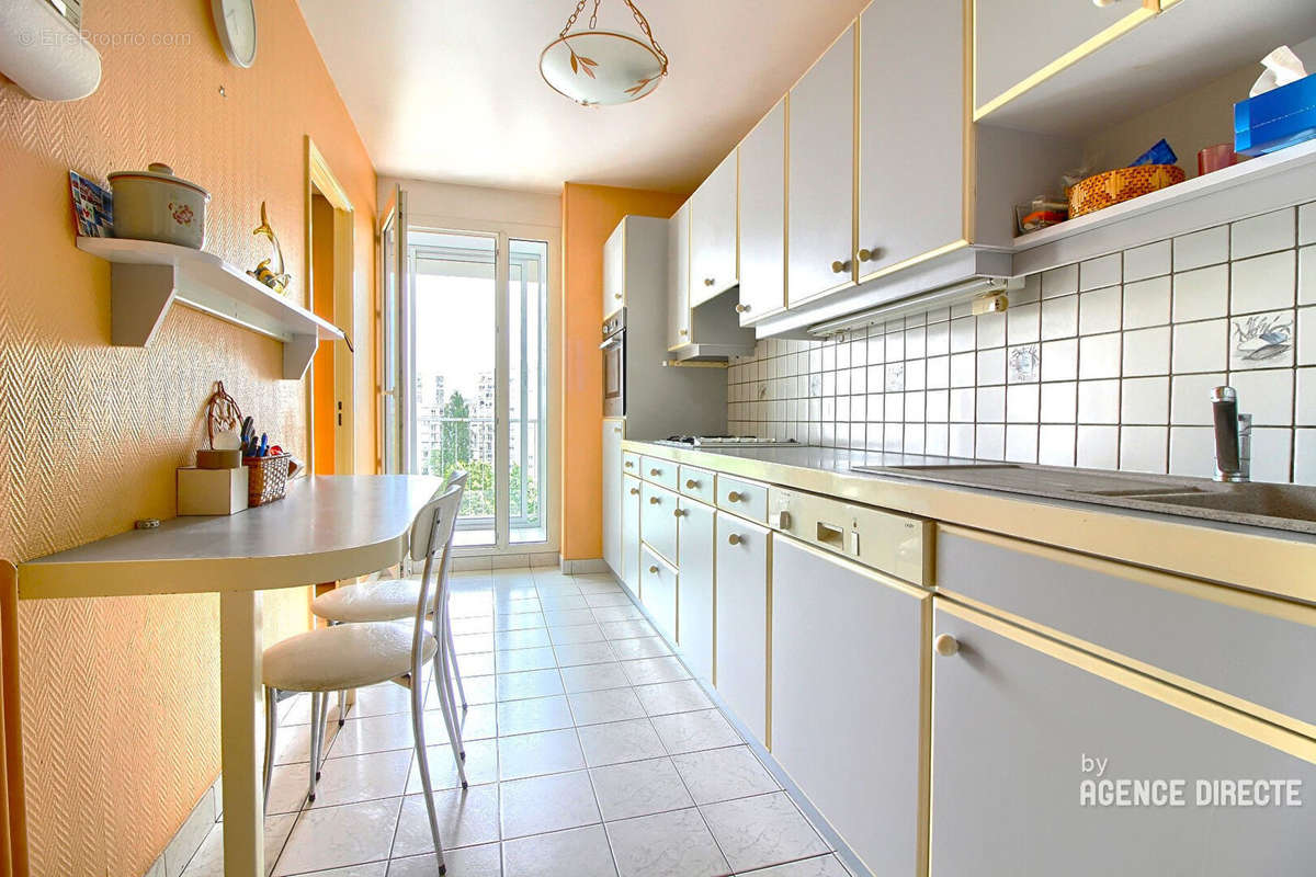 Appartement à RENNES