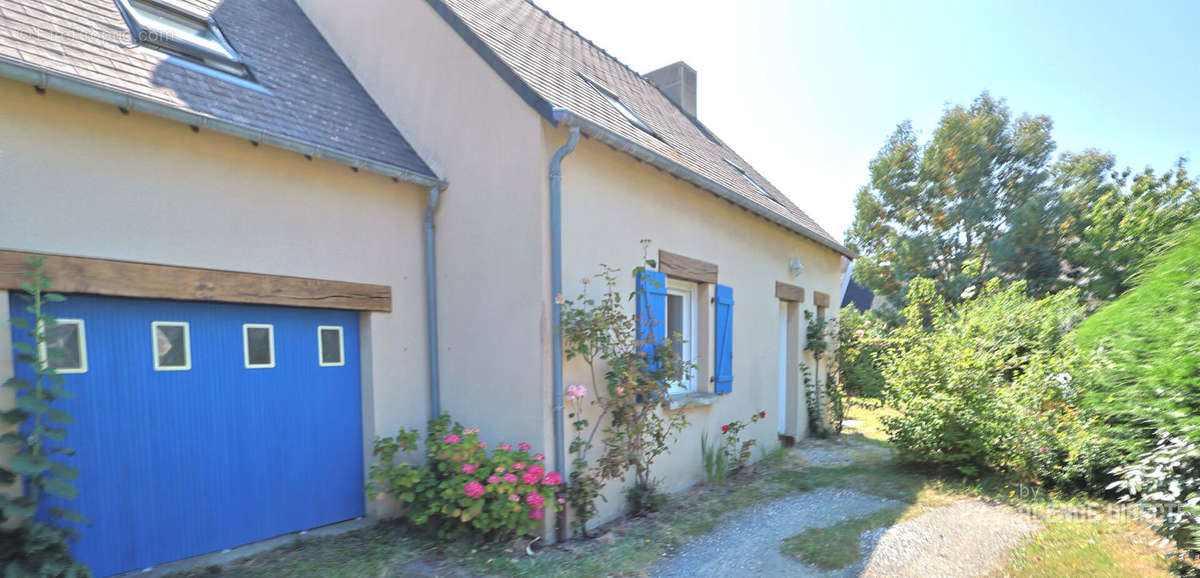 Maison à SAINT-MALO