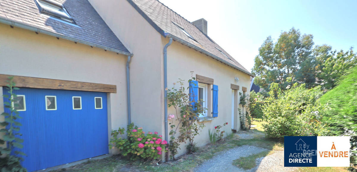 Maison à SAINT-MALO