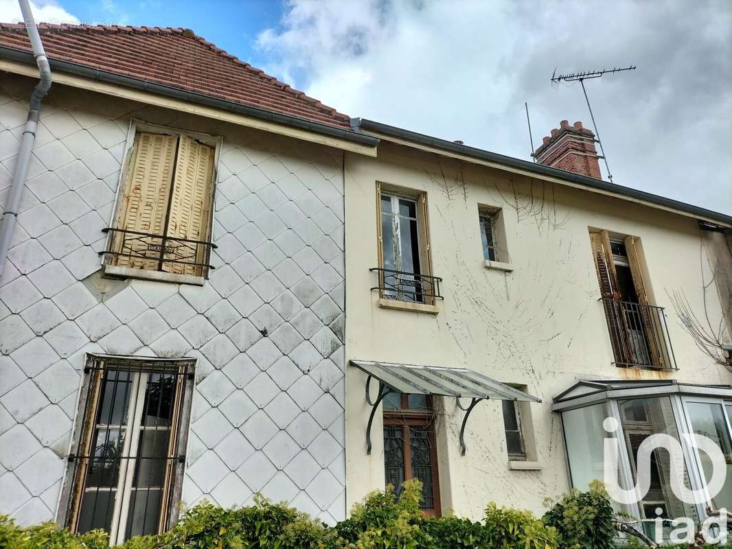 Photo 3 - Maison à MAILLY-LE-CAMP