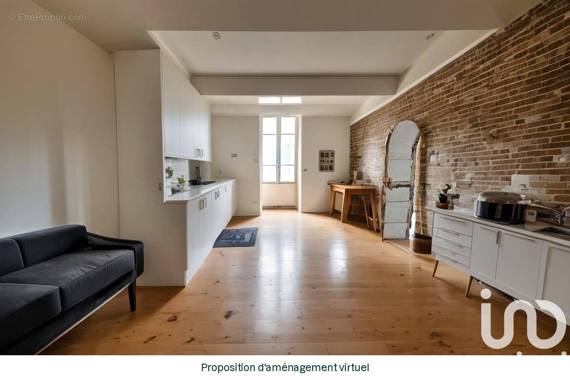 Photo 1 - Appartement à SAINT-HIPPOLYTE-DU-FORT