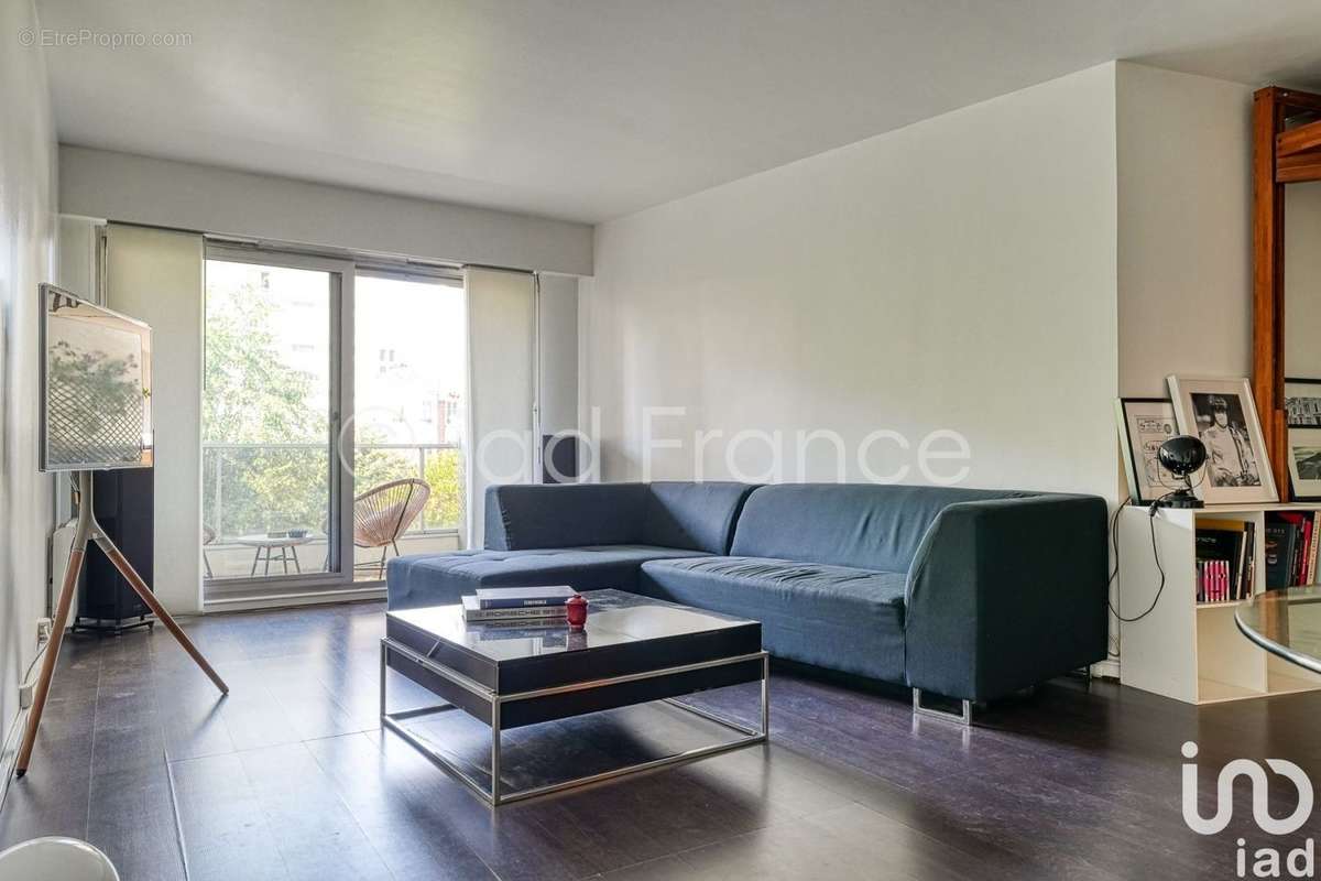 Photo 2 - Appartement à NEUILLY-SUR-SEINE