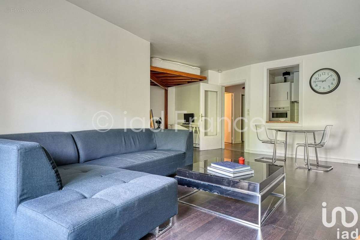 Photo 4 - Appartement à NEUILLY-SUR-SEINE