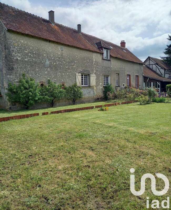 Photo 2 - Maison à THOU