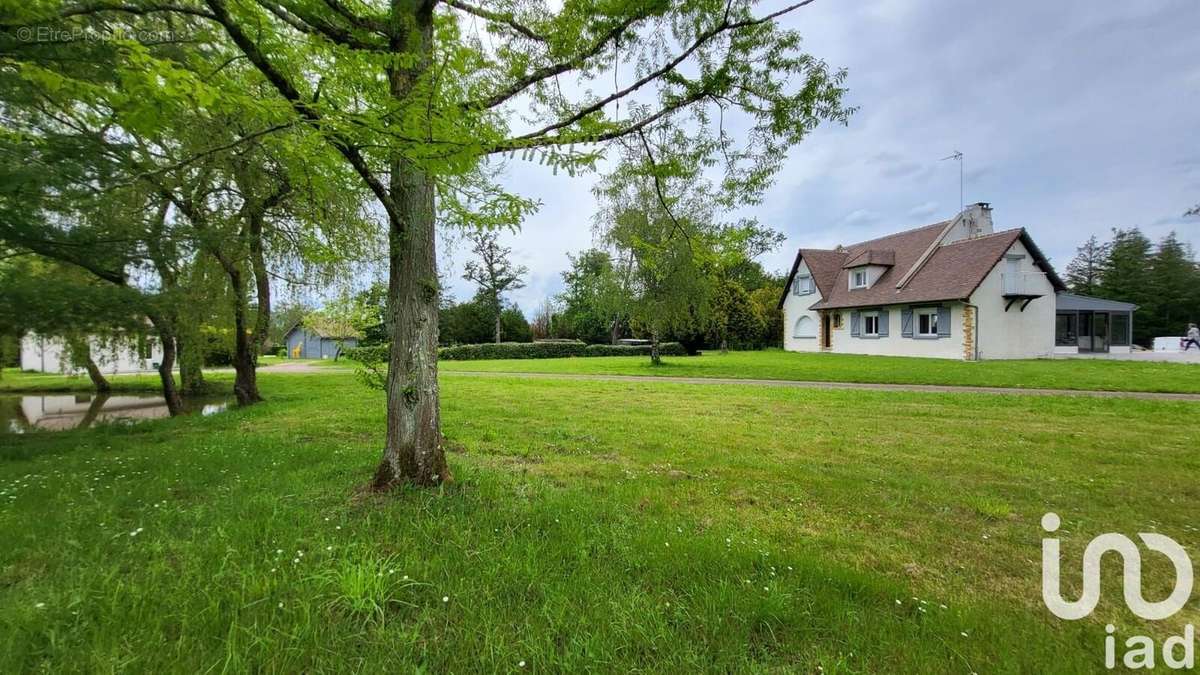 Photo 2 - Maison à ROMORANTIN-LANTHENAY