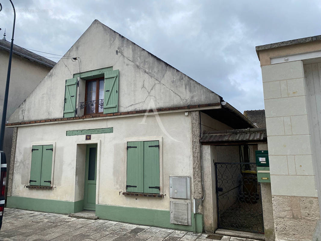 Maison à ROMORANTIN-LANTHENAY