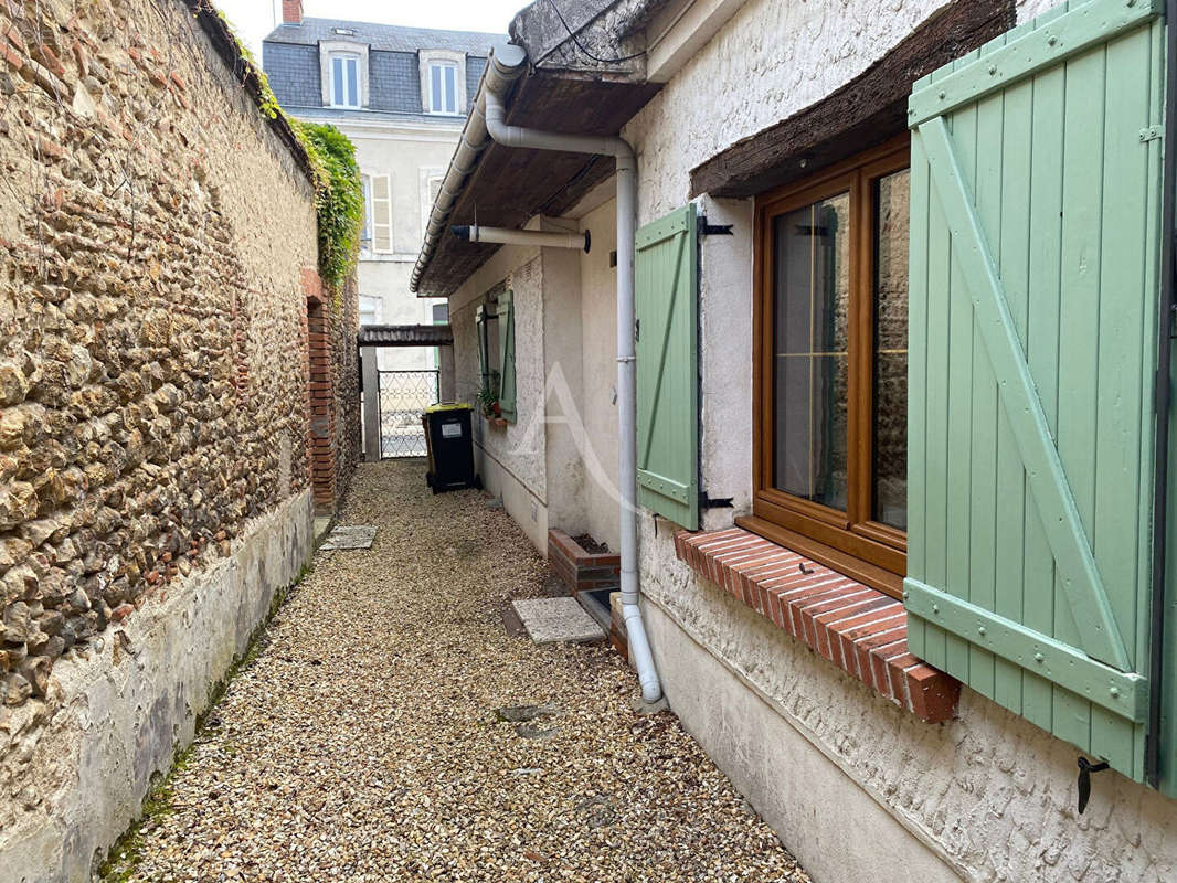 Maison à ROMORANTIN-LANTHENAY