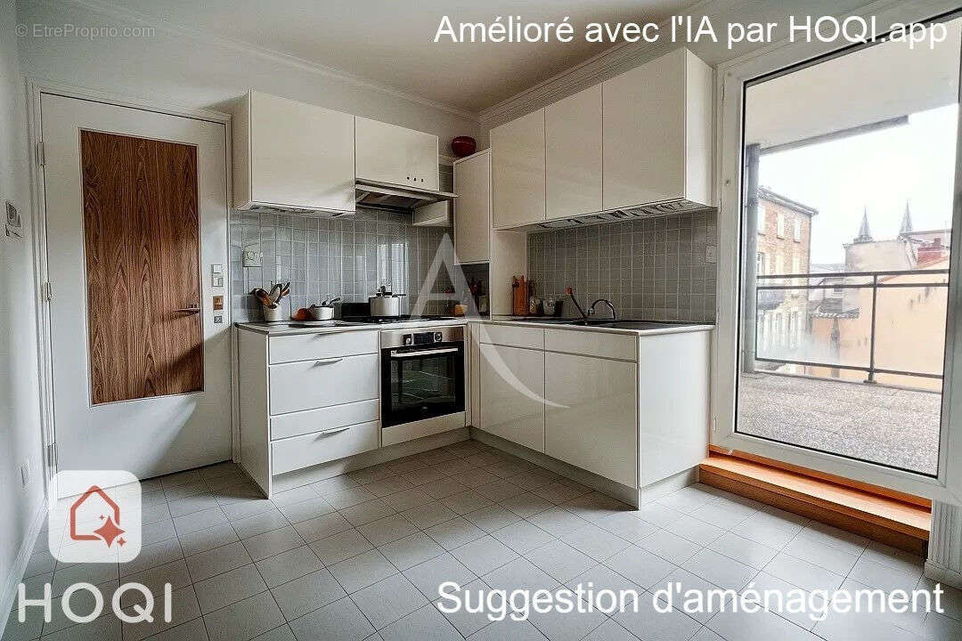 Appartement à MACON