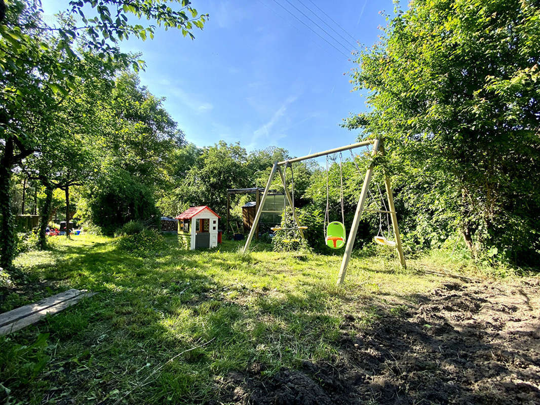 Appartement à SAINTE-CROIX-EN-PLAINE