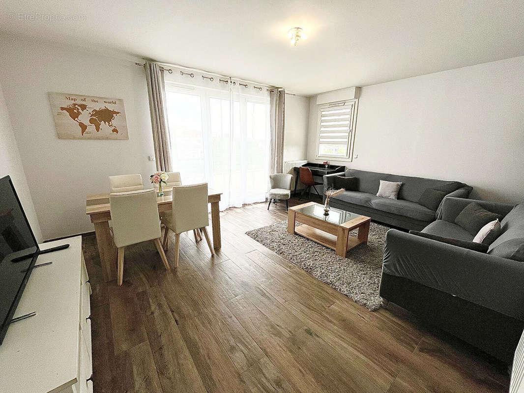 Appartement à CERGY