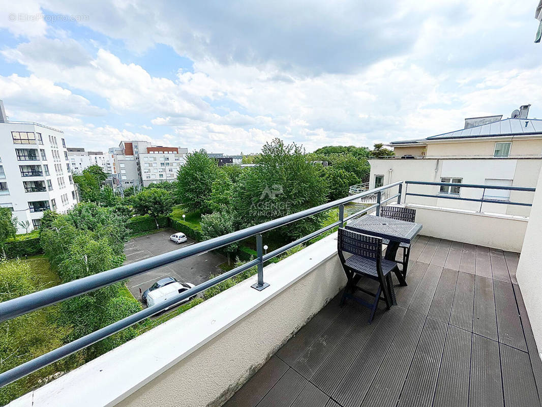 Appartement à CERGY