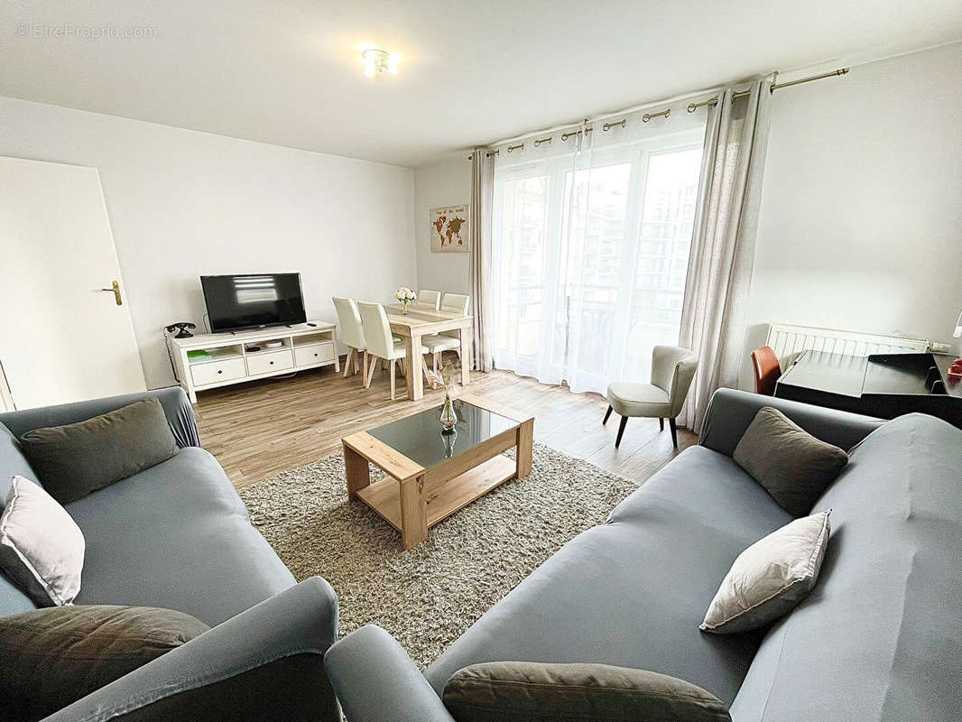 Appartement à CERGY