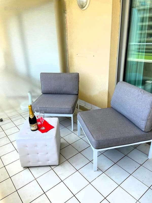 Appartement à NICE