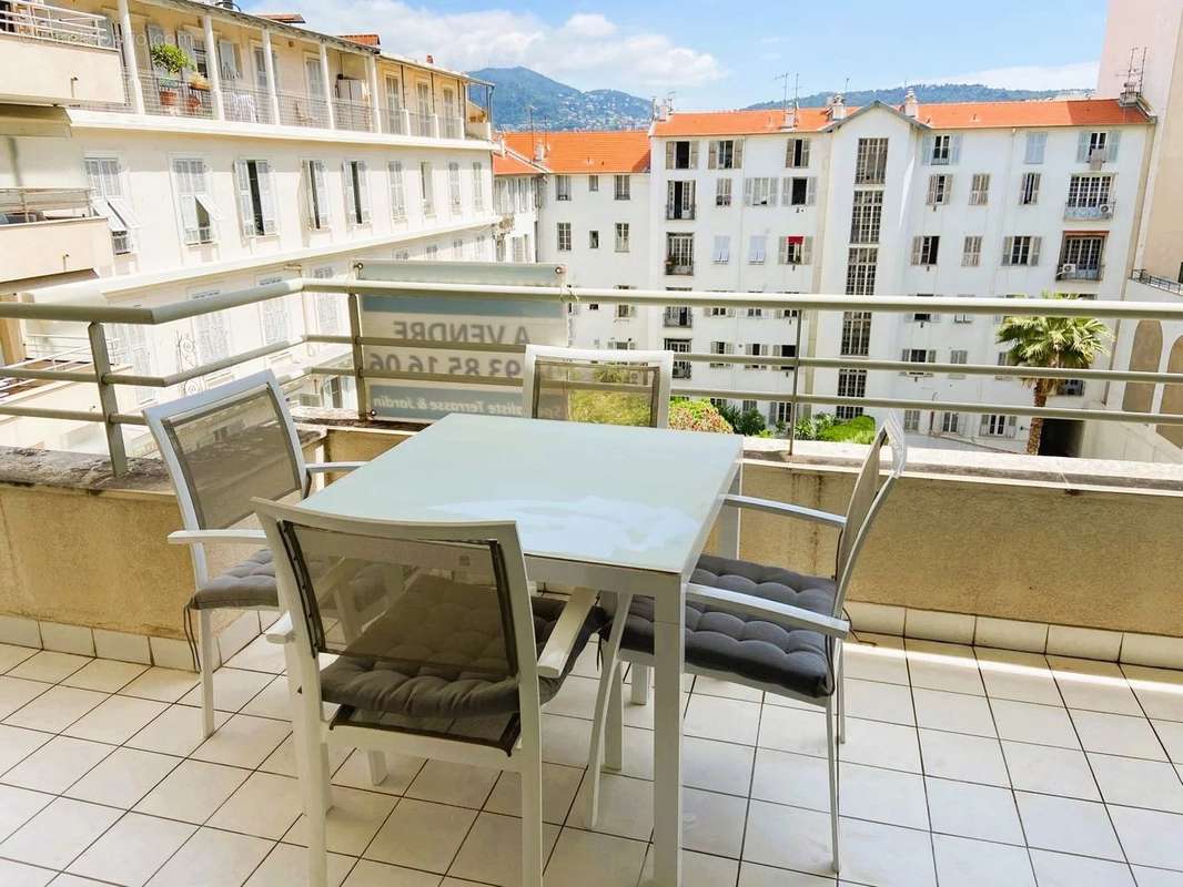 Appartement à NICE