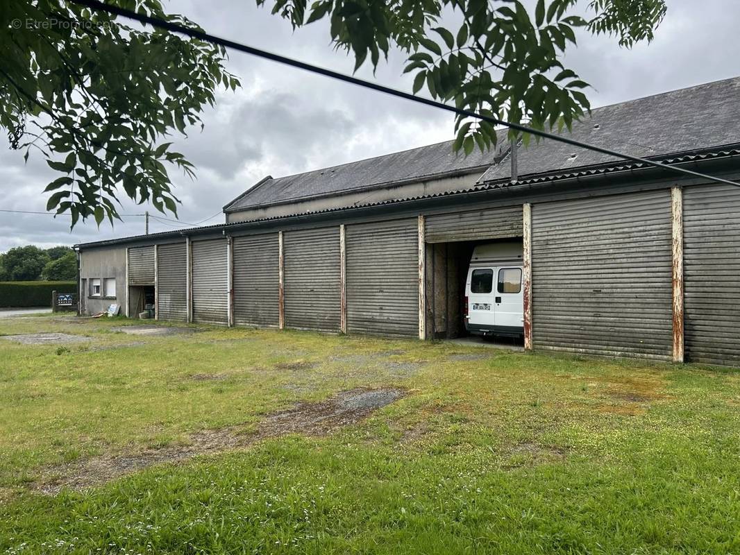 Appartement à MAZIERES-EN-GATINE