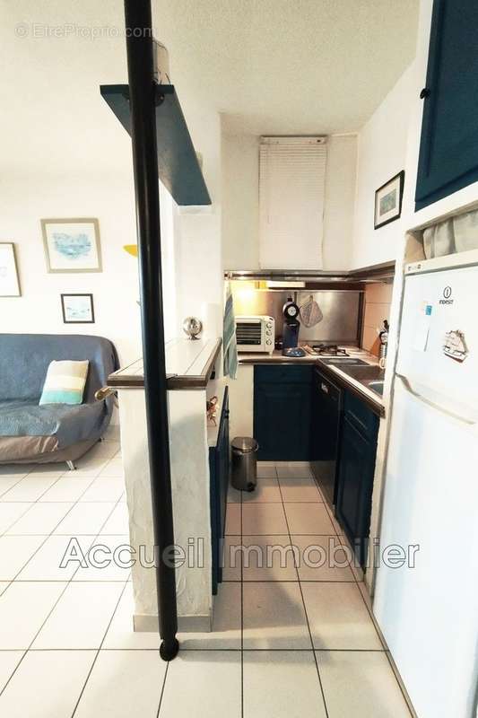 Appartement à LE GRAU-DU-ROI