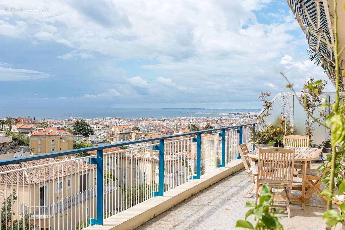 Appartement à NICE