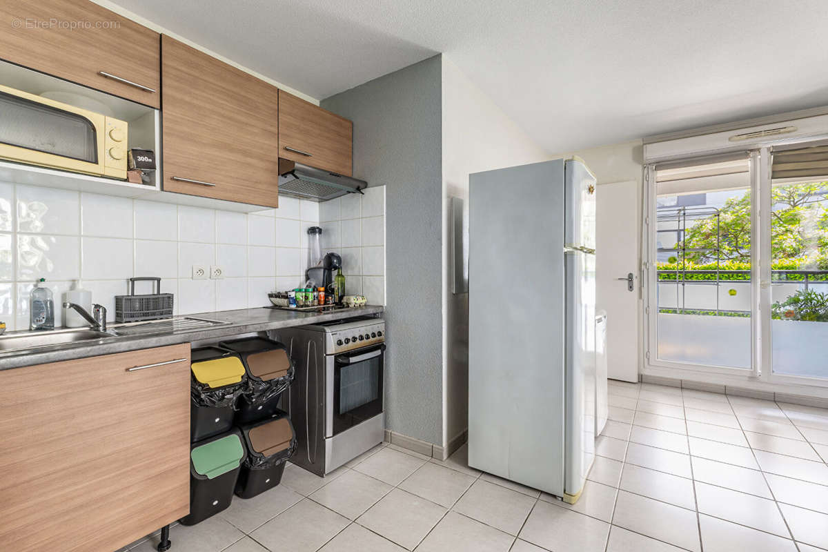 Appartement à LORMONT