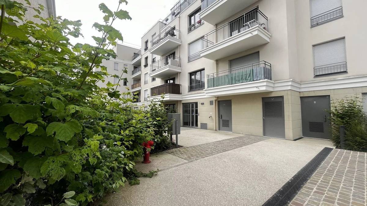 Appartement à VILLEJUIF