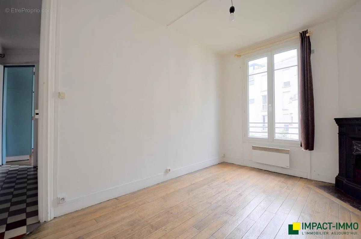 Appartement à BOULOGNE-BILLANCOURT