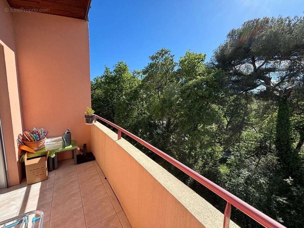 Appartement à VILLENEUVE-LOUBET