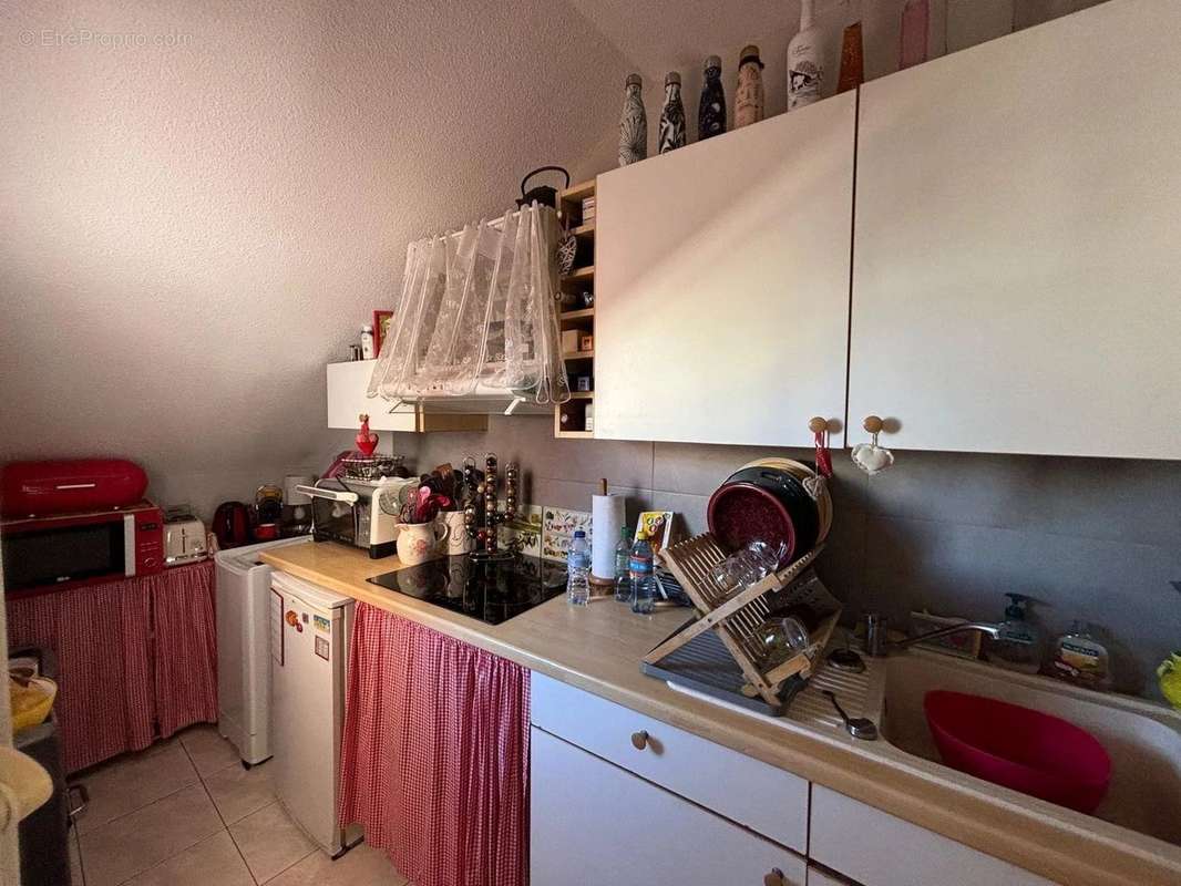 Appartement à VILLENEUVE-LOUBET