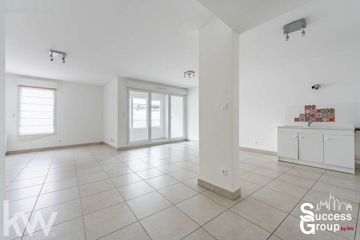 Appartement à LYON-7E