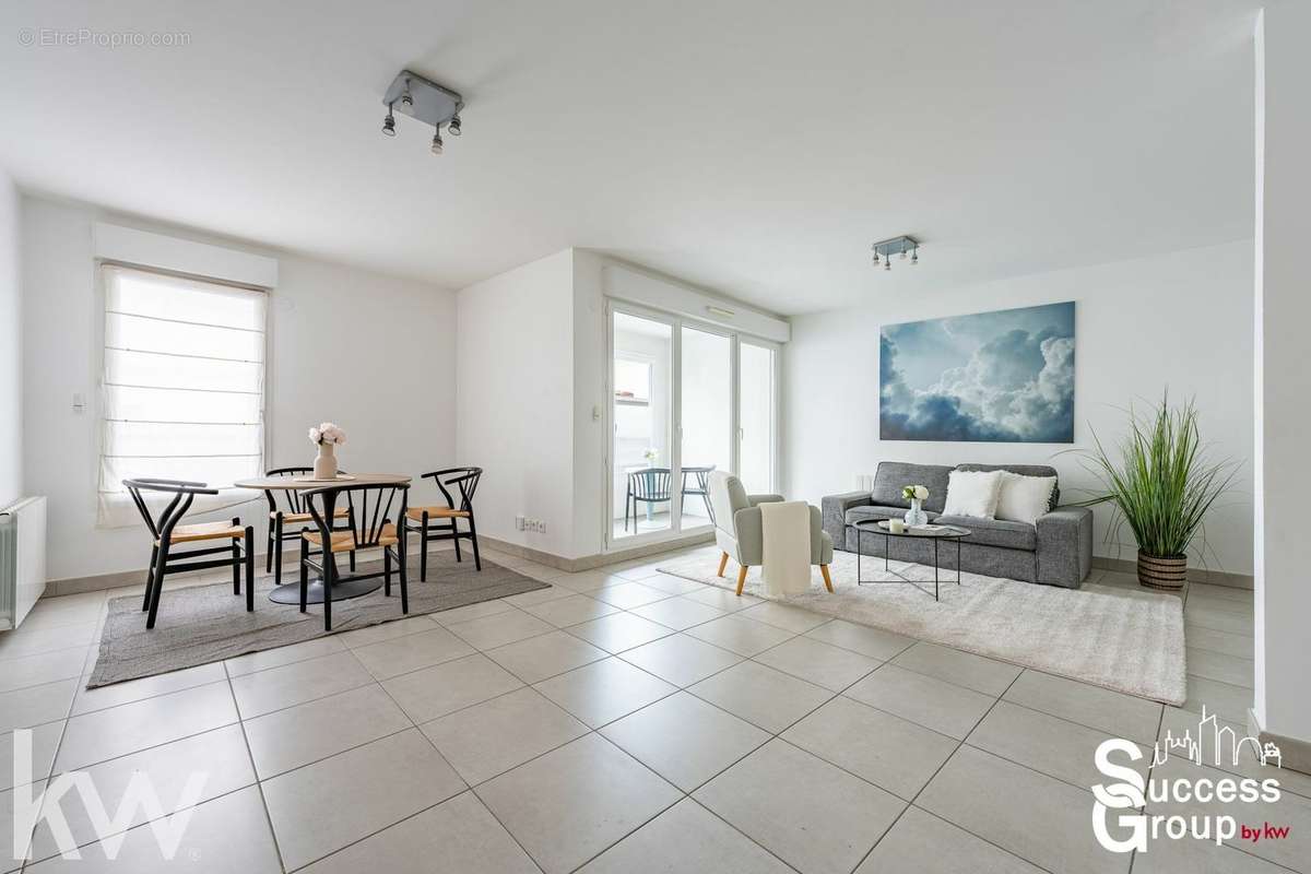 Appartement à LYON-7E