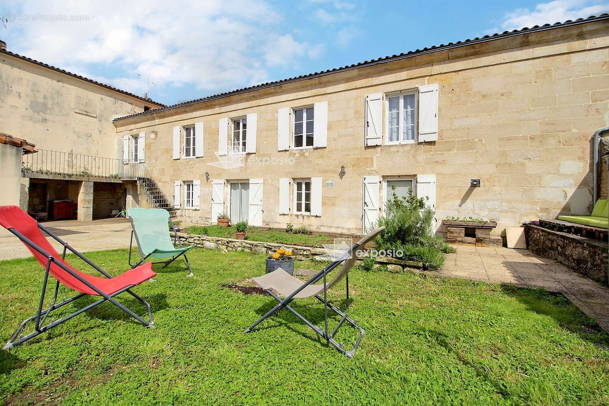 Maison à NIORT