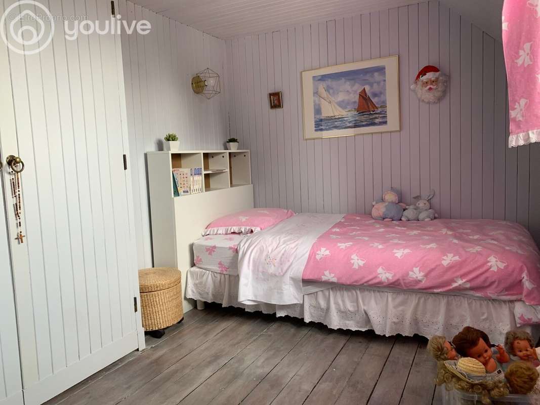 Appartement à QUIMPER