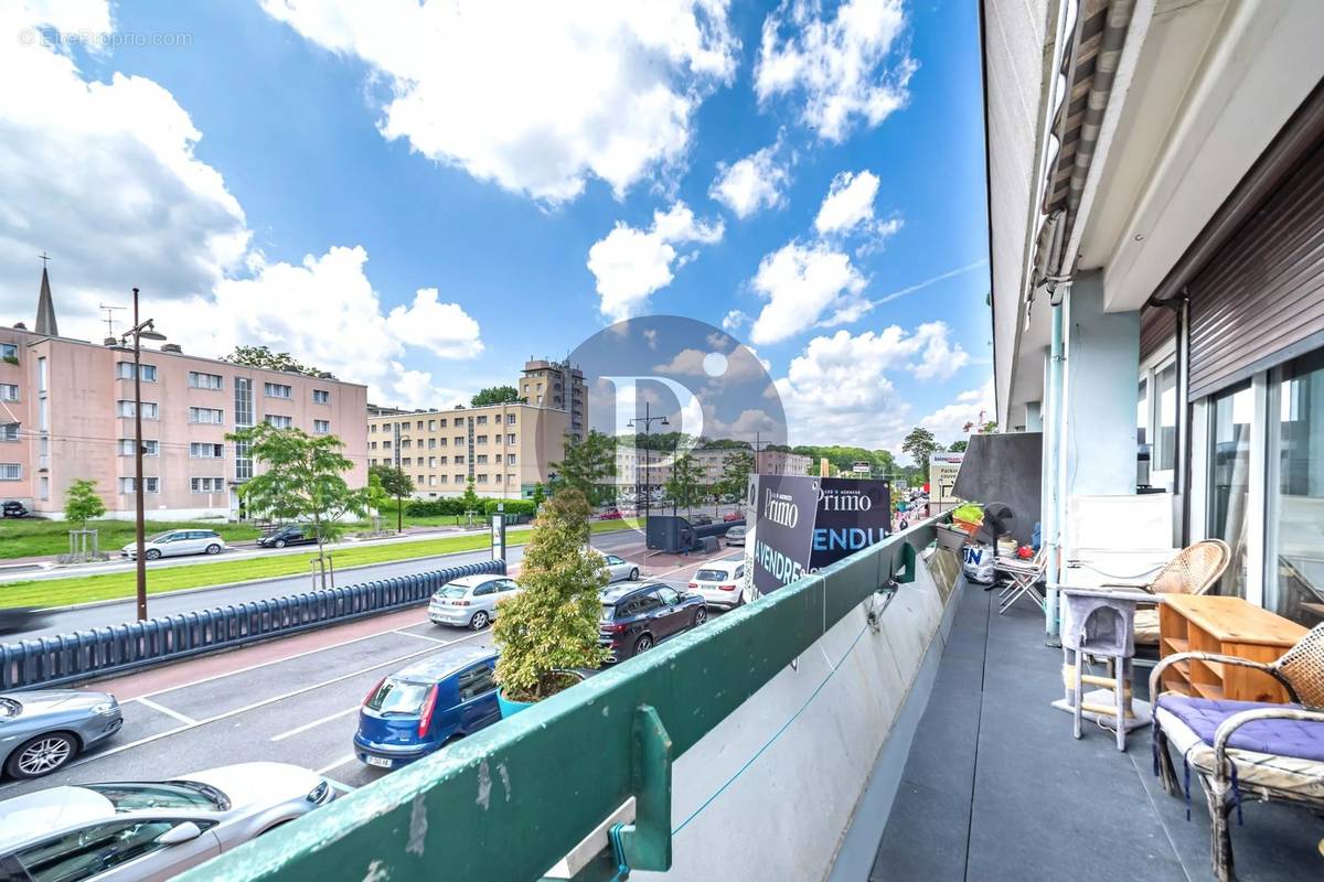 Appartement à CHATENAY-MALABRY