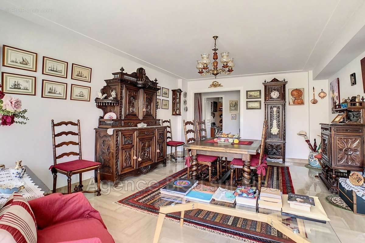 Appartement à ANTIBES