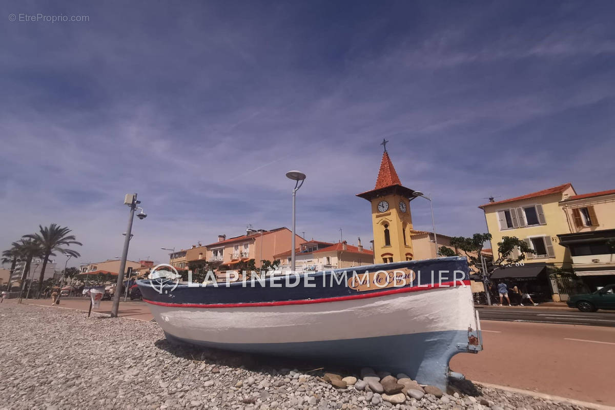 Appartement à CAGNES-SUR-MER