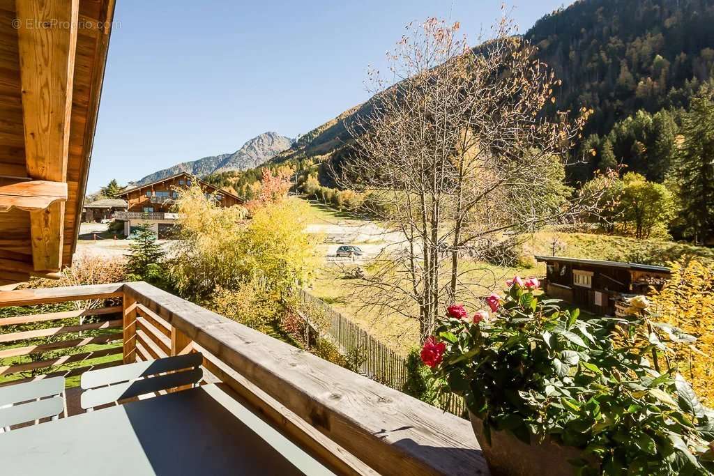 Maison à CHAMONIX-MONT-BLANC